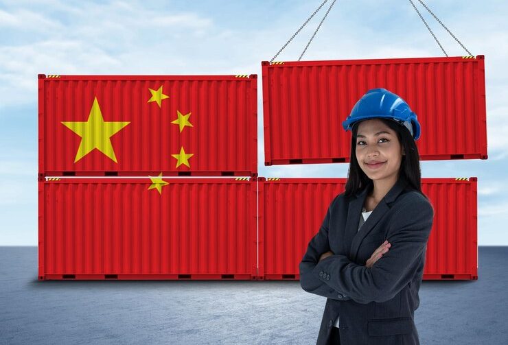 Supply Chain in China