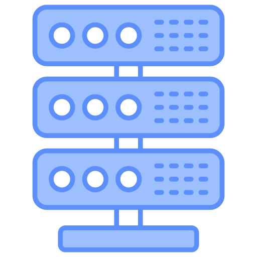 Databases Icon