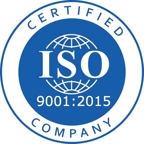 ISO 9001 Certification