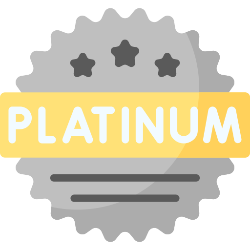Gold Plan Icon